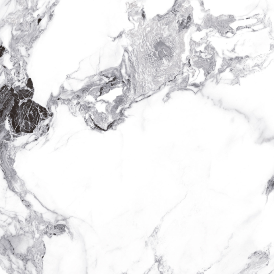 Γυαλιστερό πλακάκι Keros Broussard Gris 59,6×59,6 - πορσελανάτος γρανίτης